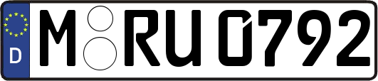 M-RU0792