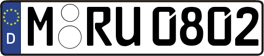 M-RU0802
