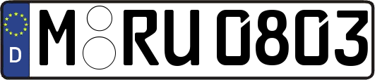 M-RU0803