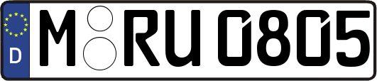 M-RU0805