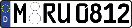 M-RU0812