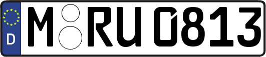 M-RU0813