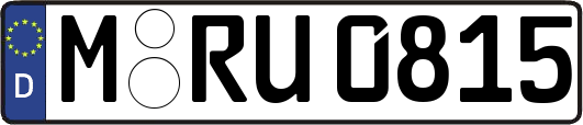 M-RU0815