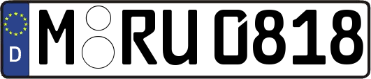 M-RU0818