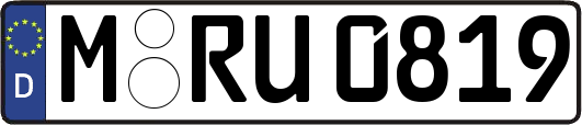 M-RU0819