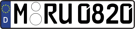 M-RU0820