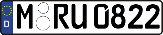 M-RU0822