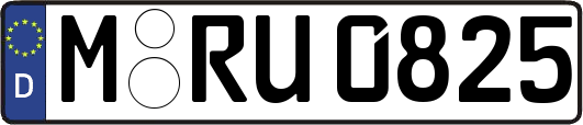 M-RU0825