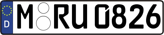 M-RU0826