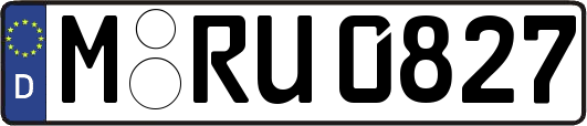 M-RU0827