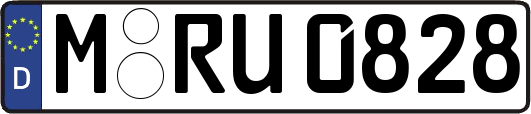 M-RU0828