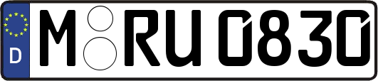 M-RU0830