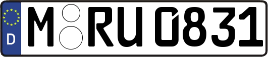 M-RU0831