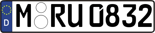 M-RU0832