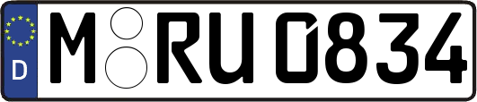 M-RU0834