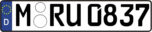 M-RU0837