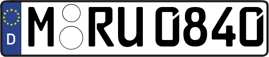 M-RU0840