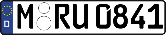 M-RU0841