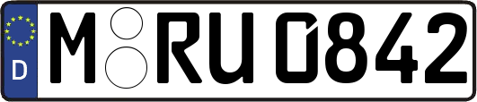 M-RU0842