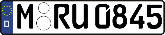 M-RU0845