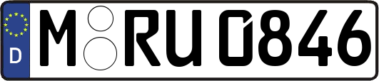 M-RU0846
