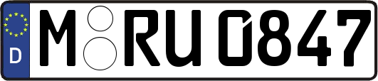 M-RU0847