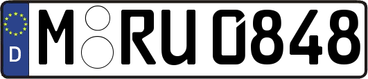 M-RU0848