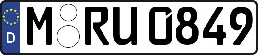M-RU0849