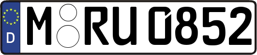 M-RU0852