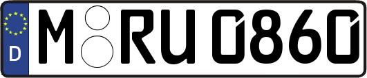 M-RU0860