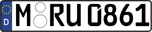 M-RU0861