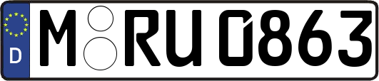 M-RU0863