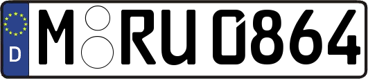 M-RU0864