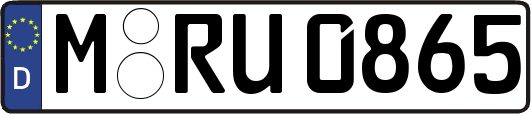 M-RU0865