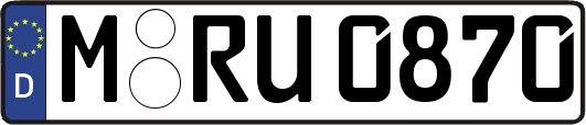 M-RU0870