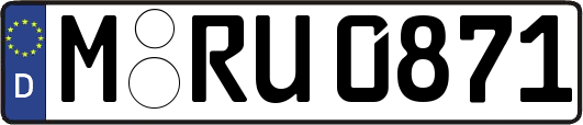 M-RU0871