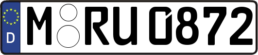 M-RU0872