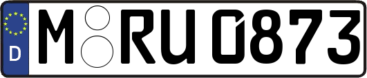 M-RU0873