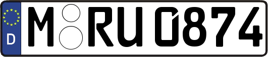 M-RU0874