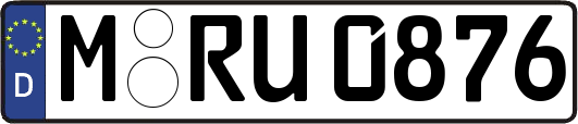 M-RU0876
