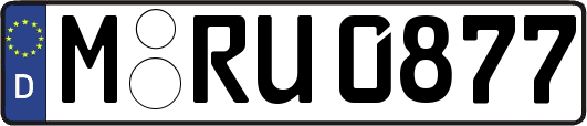 M-RU0877