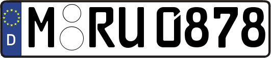 M-RU0878