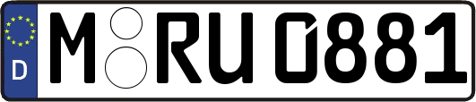 M-RU0881