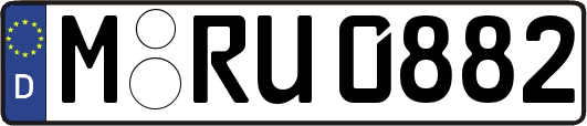 M-RU0882