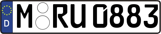 M-RU0883