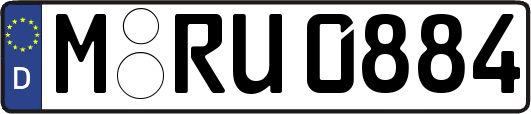 M-RU0884