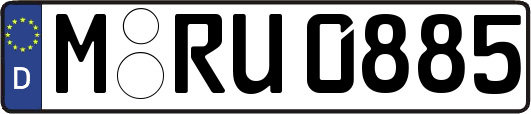 M-RU0885