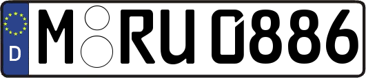 M-RU0886