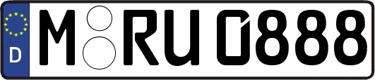 M-RU0888