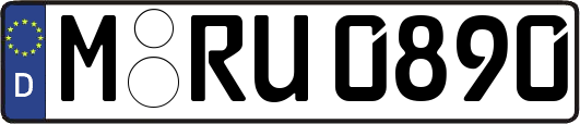 M-RU0890
